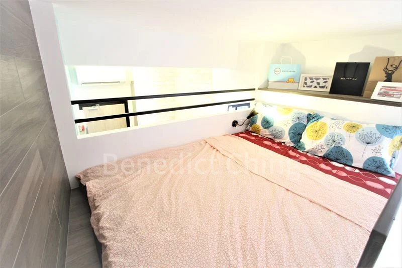 Studio Condo for Rent in 407 Jalan Besar - Image 3