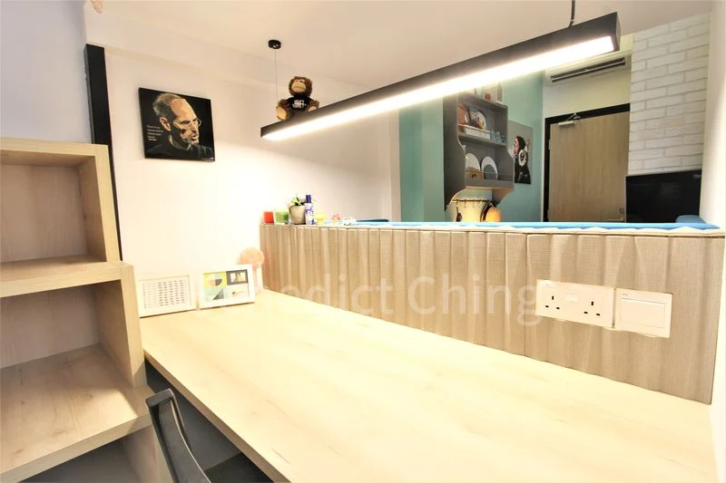 Studio Condo for Rent in 407 Jalan Besar - Image 2