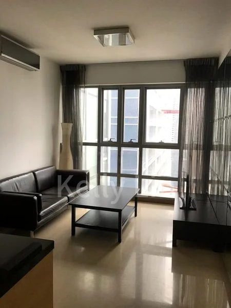 2 Bed Apartment (Condo) for Rent in The Clift - Image 1