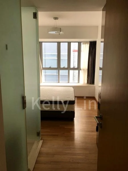2 Bed Apartment (Condo) for Rent in The Clift - Image 2
