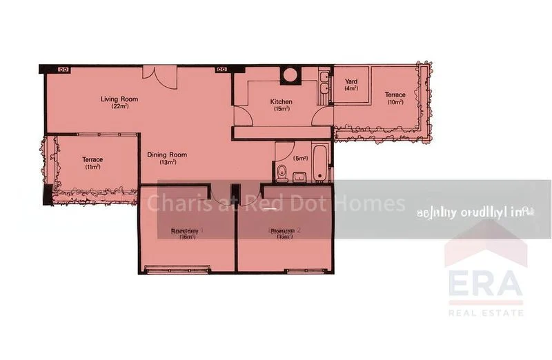 2 Bed Apartment (Condo) for Rent in  Balestier Point - Image 14