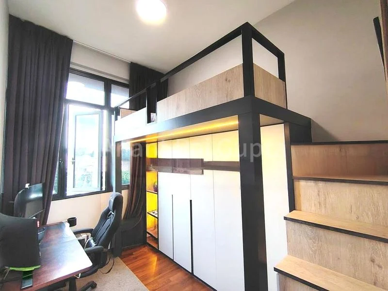 3 Bed Condo for Rent in  Parkwood Residences - Image 2