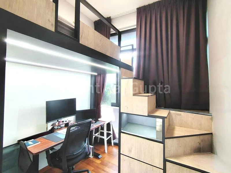 3 Bed Condo for Rent in  Parkwood Residences - Image 6