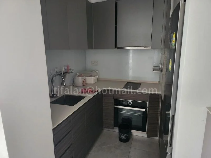2 Bed Apartment (Condo) for Rent in  Stirling Residences - Image 1