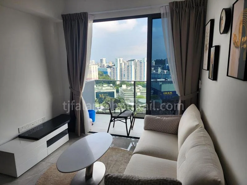 2 Bed Apartment (Condo) for Rent in  Stirling Residences - Image 2