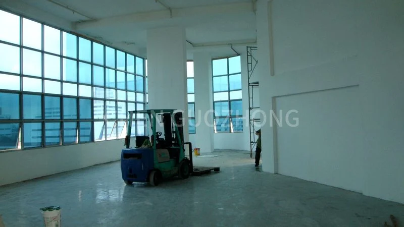 Factory / Workshop (B2) for Rent: Alpha Industrial Building - Image 2