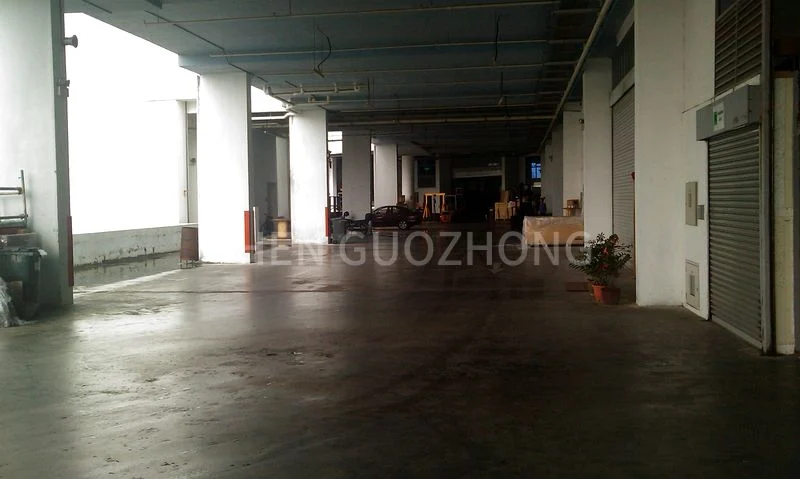 Factory / Workshop (B2) for Rent: Alpha Industrial Building - Image 4
