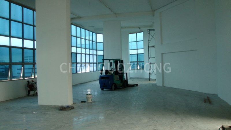 Factory / Workshop (B2) for Rent: Alpha Industrial Building - Image 1