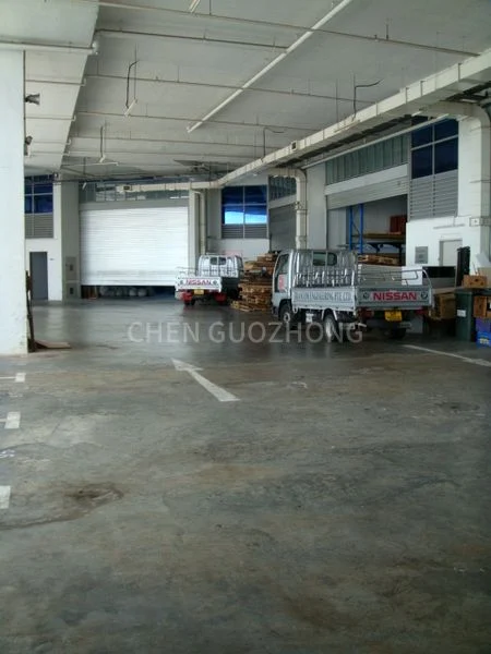 Factory / Workshop (B2) for Rent: Alpha Industrial Building - Image 3