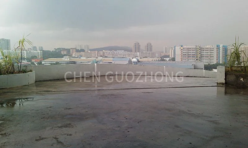 Factory / Workshop (B2) for Rent: Alpha Industrial Building - Image 5