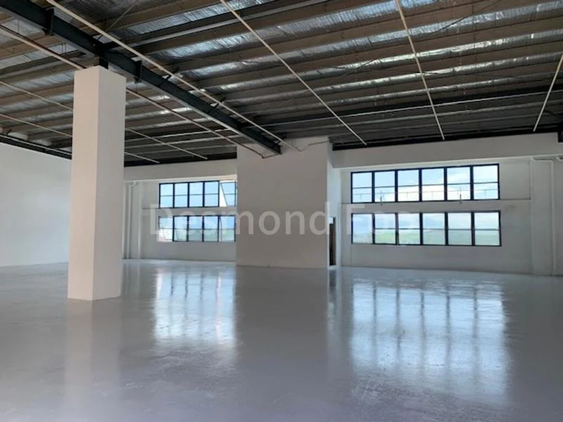 Warehouse for Rent: Ramp-up warehouse near Tampines IKEA - Image 5