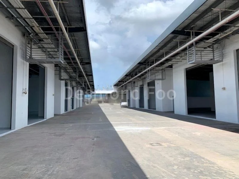 Warehouse for Rent: Ramp-up warehouse near Tampines IKEA - Image 4