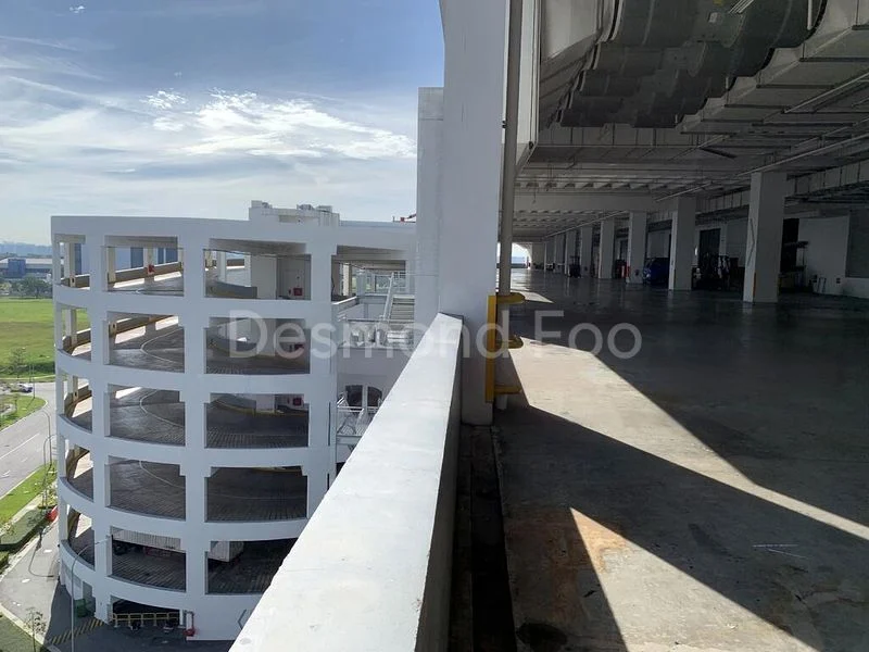 Warehouse for Rent: Ramp-up warehouse near Tampines IKEA - Image 2