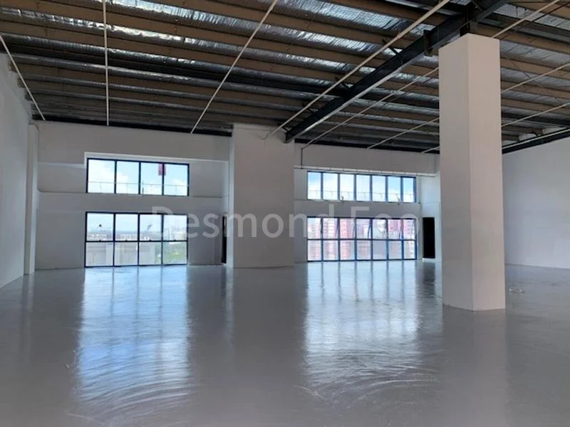 Warehouse for Rent: Ramp-up warehouse near Tampines IKEA - Image 3