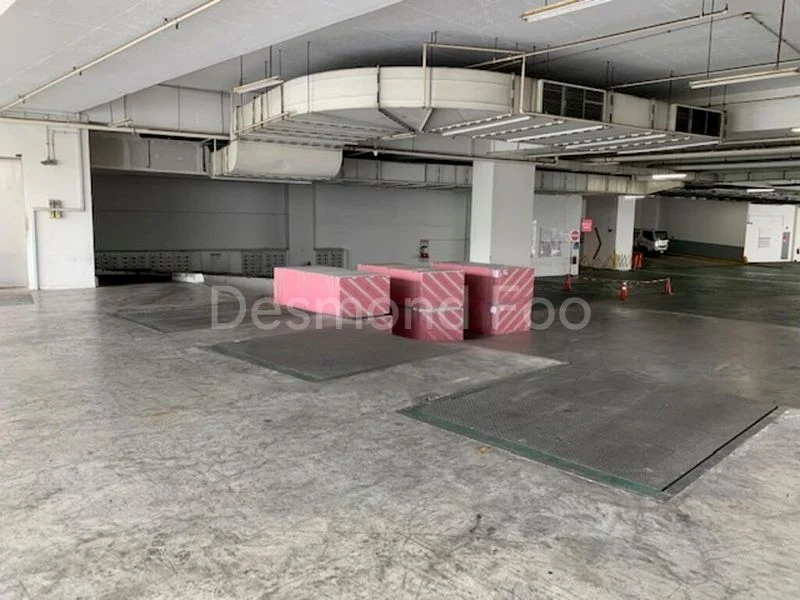 Warehouse for Rent: Ramp-up warehouse near Tampines IKEA - Image 1
