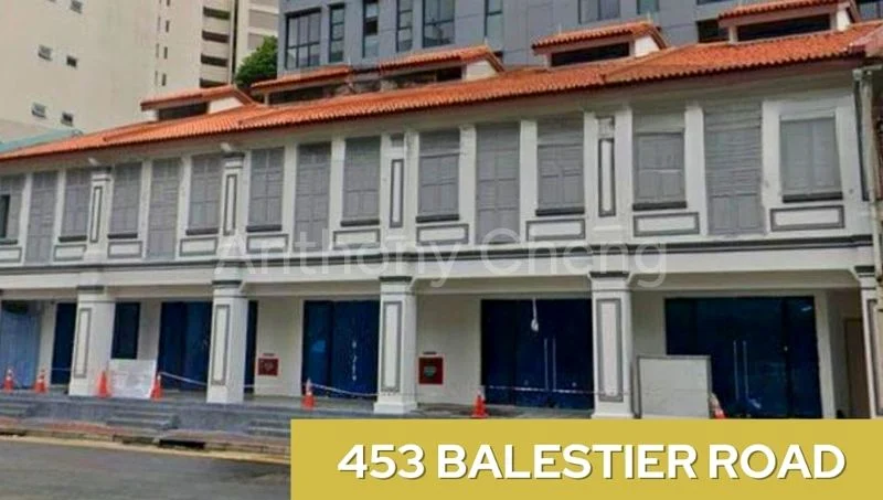 Shop / Shophouse for Rent in  Balestier Road - Image 4