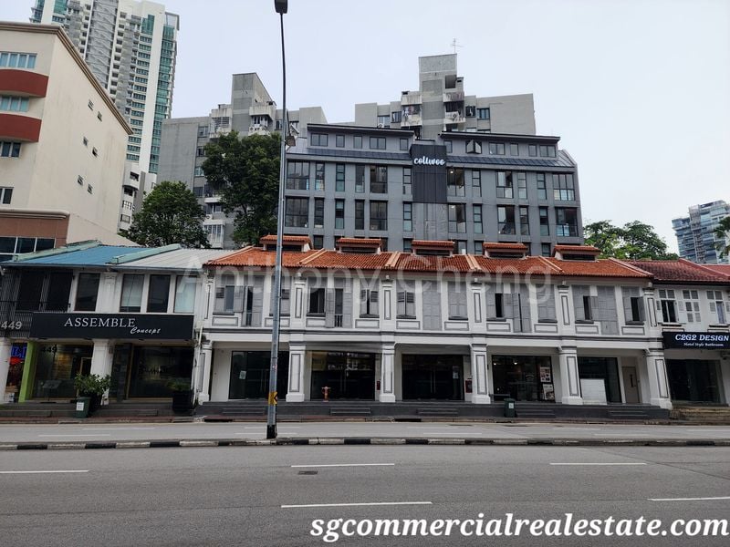 Shop / Shophouse for Rent in  Balestier Road - Image 1