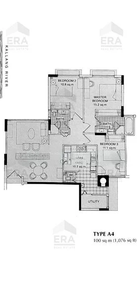 3 Bed Condo for Sale in  Moonstone View - Image 15