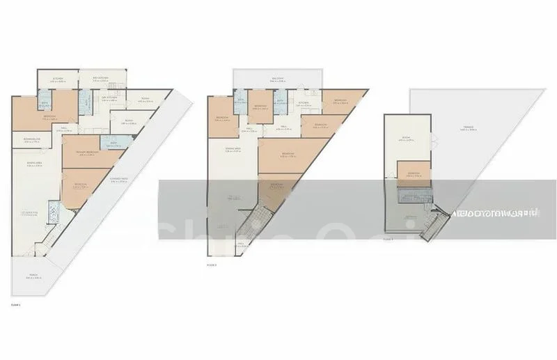 10 Bed Corner Terrace (Landed) for Sale in  Sembawang Hills Estate - Image 18