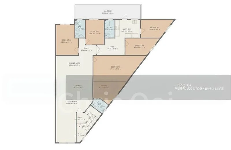 10 Bed Corner Terrace (Landed) for Sale in  Sembawang Hills Estate - Image 16