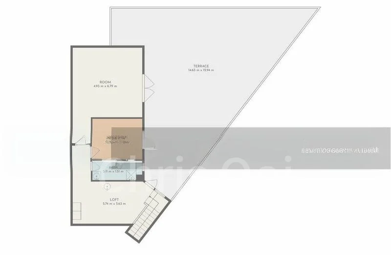 10 Bed Corner Terrace (Landed) for Sale in  Sembawang Hills Estate - Image 19