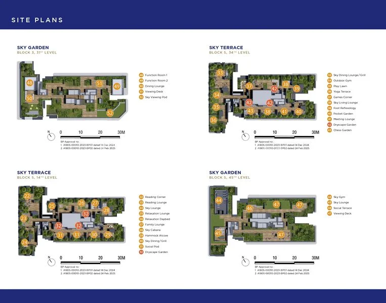 3 Bed Condo for Sale in  One Marina Gardens - Image 13