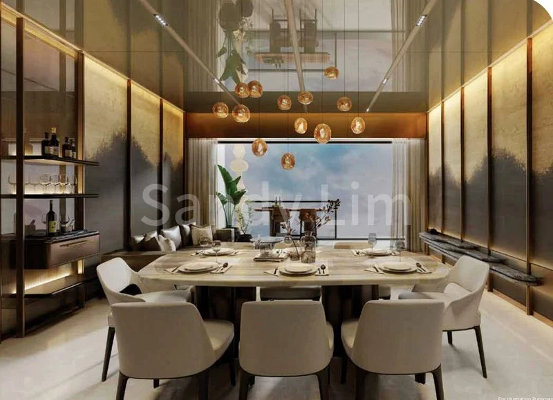 3 Bed Condo for Sale in  One Marina Gardens - Image 2