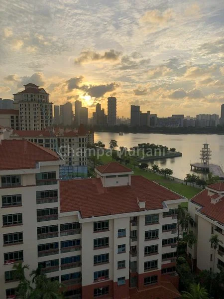 3 Bed Condo for Rent in  Casuarina Cove - Image 1