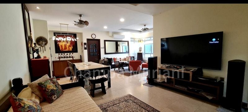 3 Bed Condo for Rent in  Casuarina Cove - Image 3