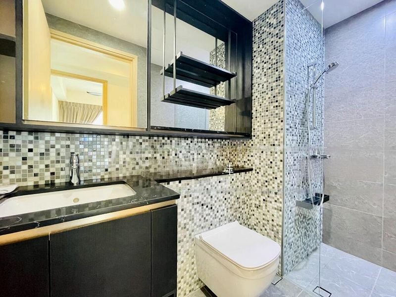 2 Bed Condo for Rent in  The Antares - Image 5