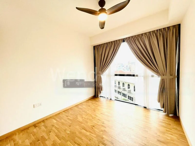 2 Bed Condo for Rent in  The Antares - Image 2