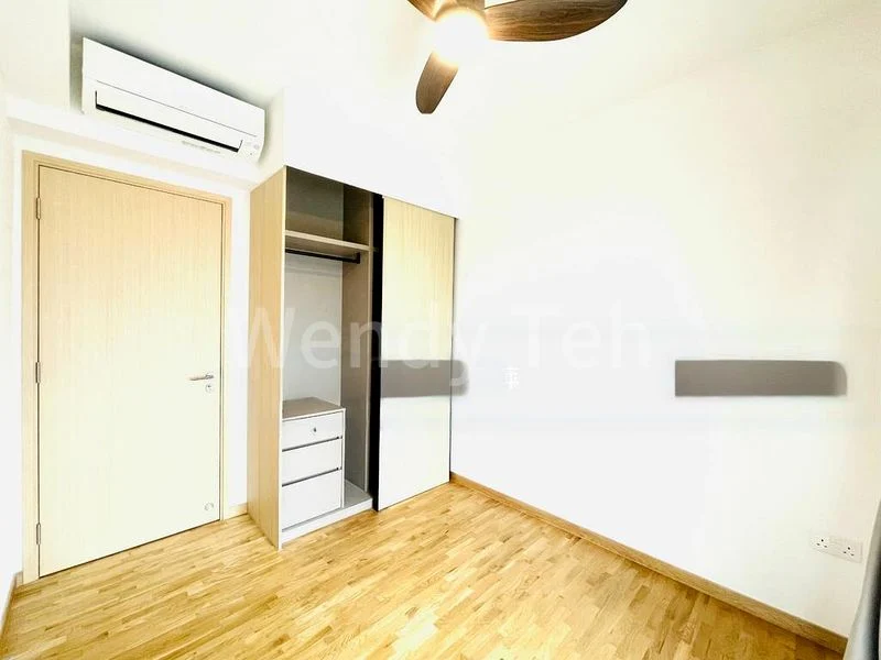 2 Bed Condo for Rent in  The Antares - Image 1