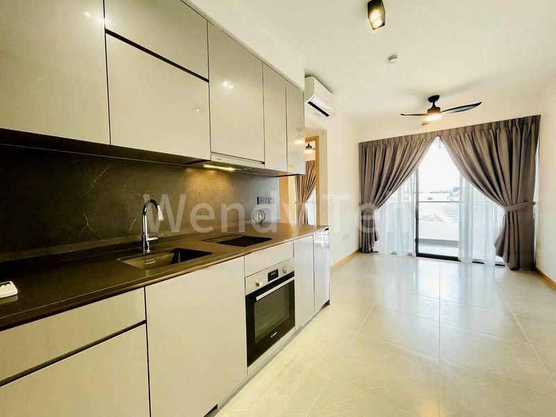 2 Bed Condo for Rent in  The Antares - Image 3