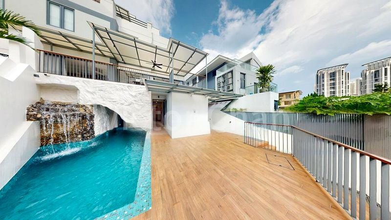 5 Bed Semi-Detached House (Landed) for Sale in  Lucky Court - Image 13