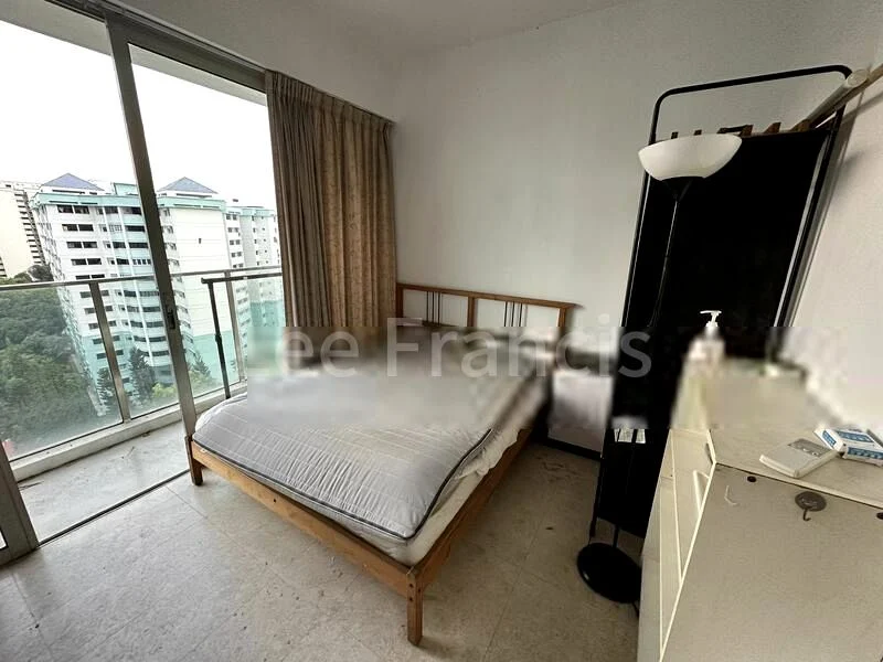 Room (Condo) for Rent in  The Centris - Image 1