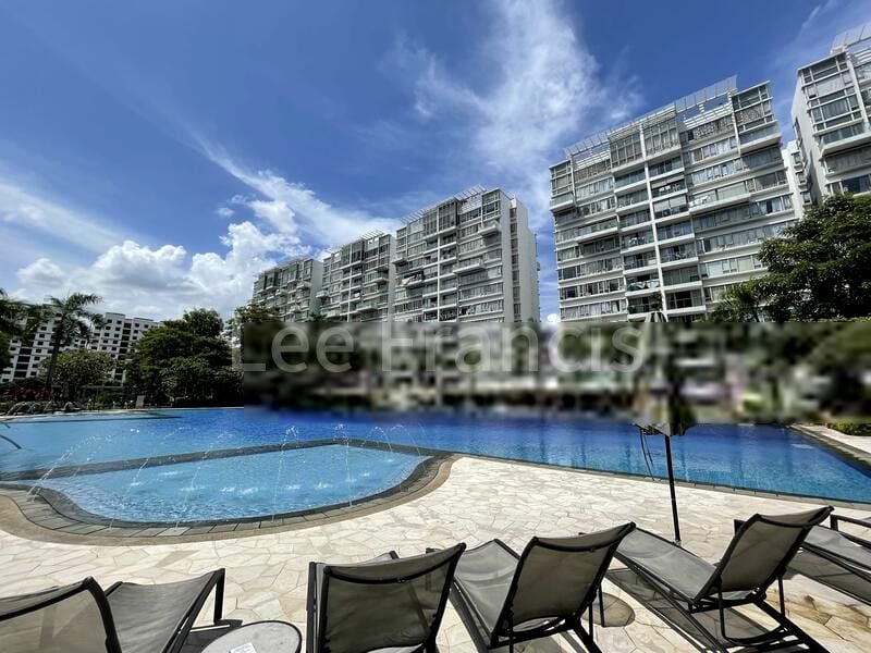 Room (Condo) for Rent in  The Centris - Image 11