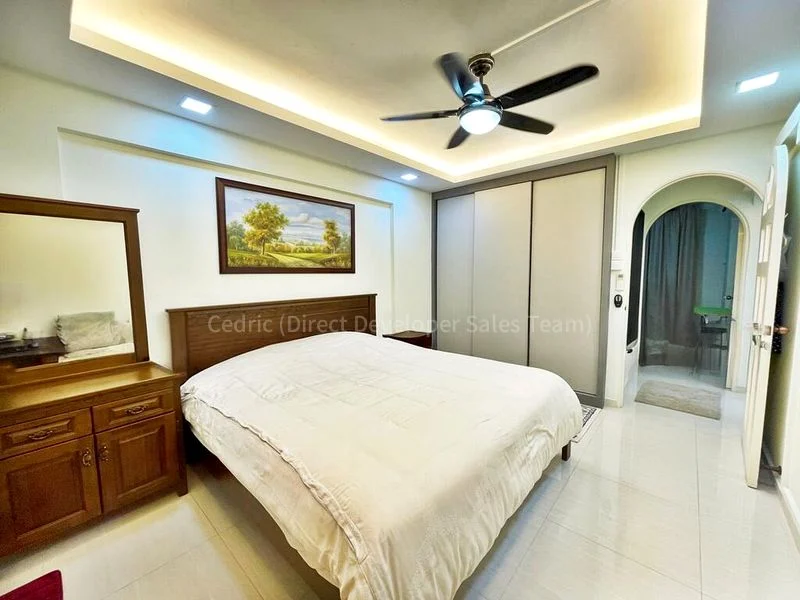 4 Room (4STD) HDB for Sale in  305 Yishun Central - Image 1