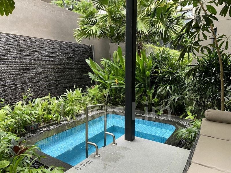 2 Bed Condo for Rent in  Park Colonial - Image 9