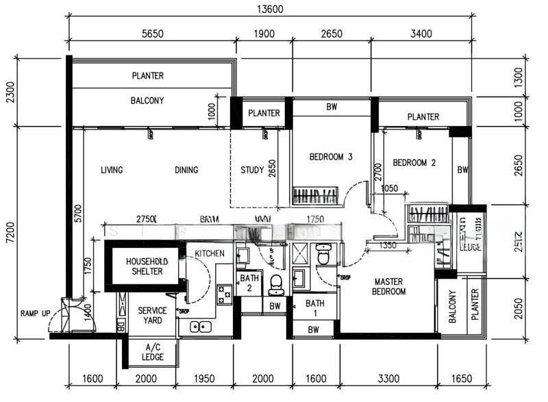 Premium HDB for Sale in  588C Ang Mo Kio Street 52 - Image 14