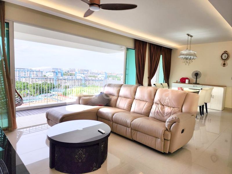Premium HDB for Sale in  588C Ang Mo Kio Street 52 - Image 1
