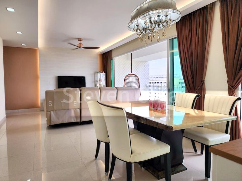 Premium HDB for Sale in  588C Ang Mo Kio Street 52 - Image 2