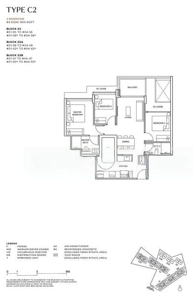 3 Bed Condo for Sale in  Terra Hill - Image 4