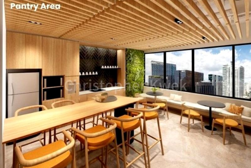 Office for Rent: United Square - Image 3