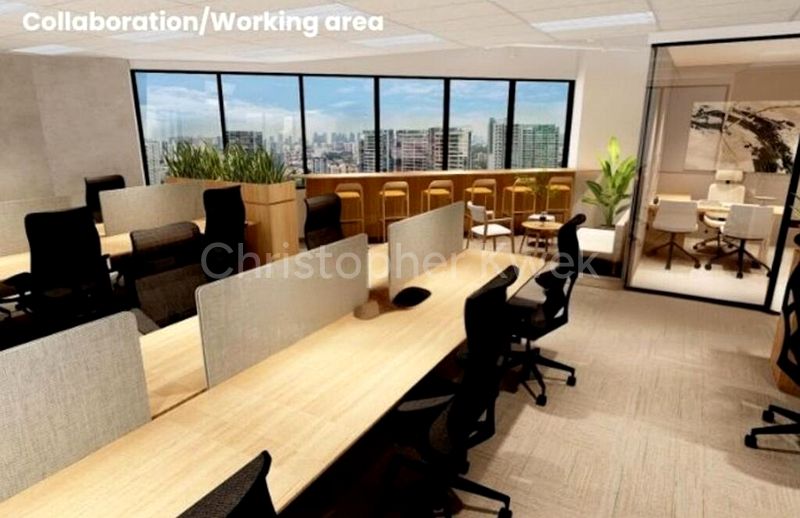 Office for Rent: United Square - Image 1