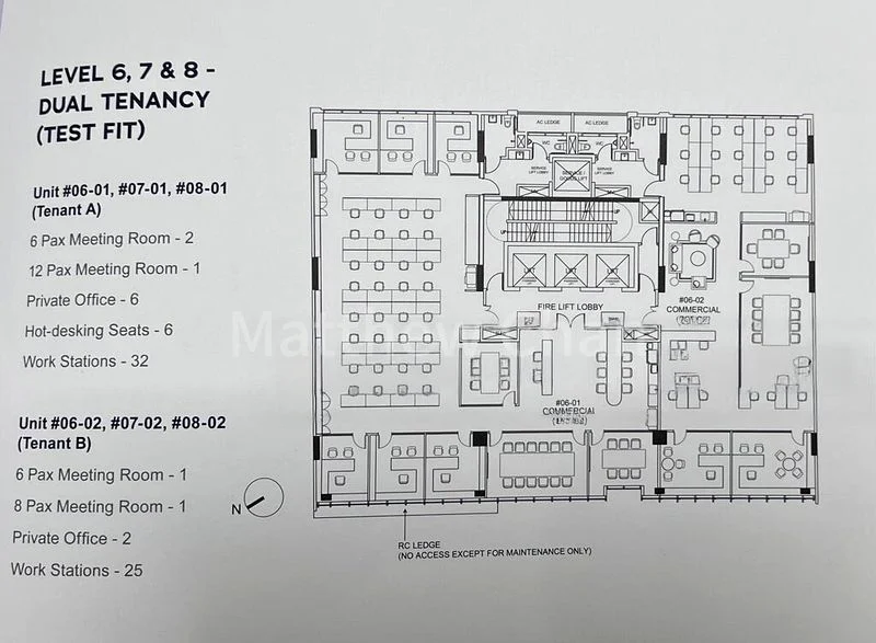 Office for Sale: Cecil Place - Image 3
