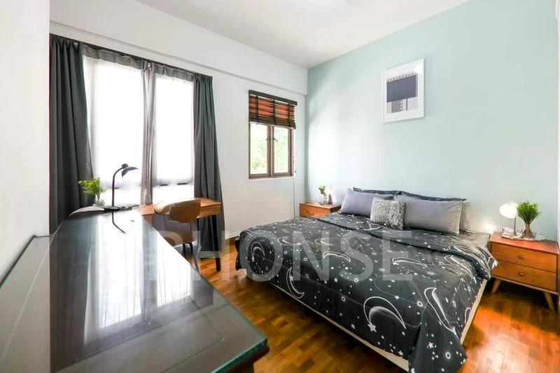 Master Room (Landed) for Rent in  D'manor - Image 3