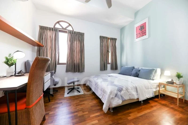 Master Room (Landed) for Rent in  D'manor - Image 1