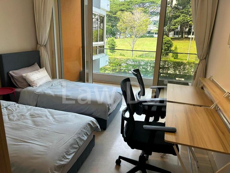 Room (Condo) for Rent in  The Estiva - Image 1