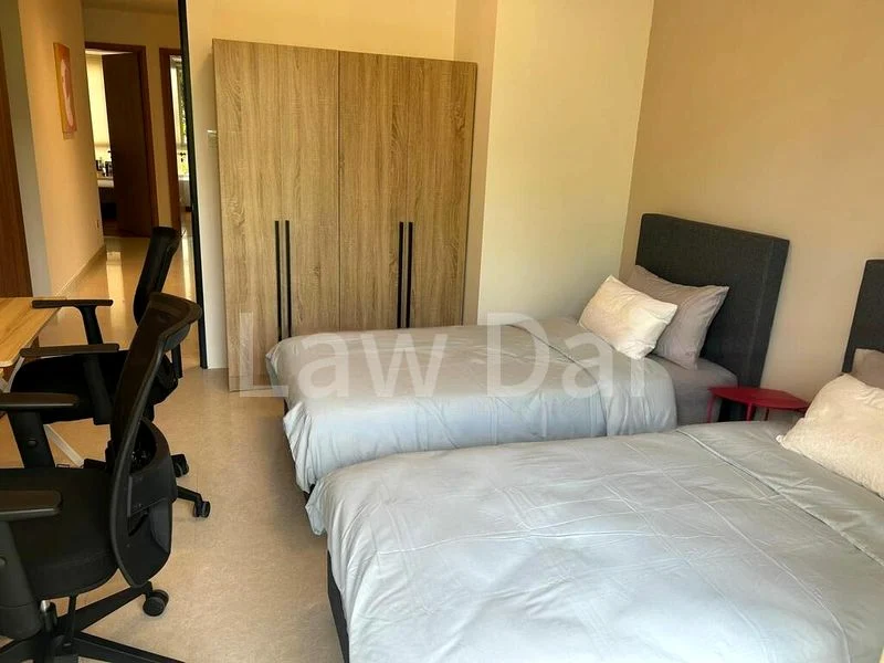 Room (Condo) for Rent in  The Estiva - Image 2