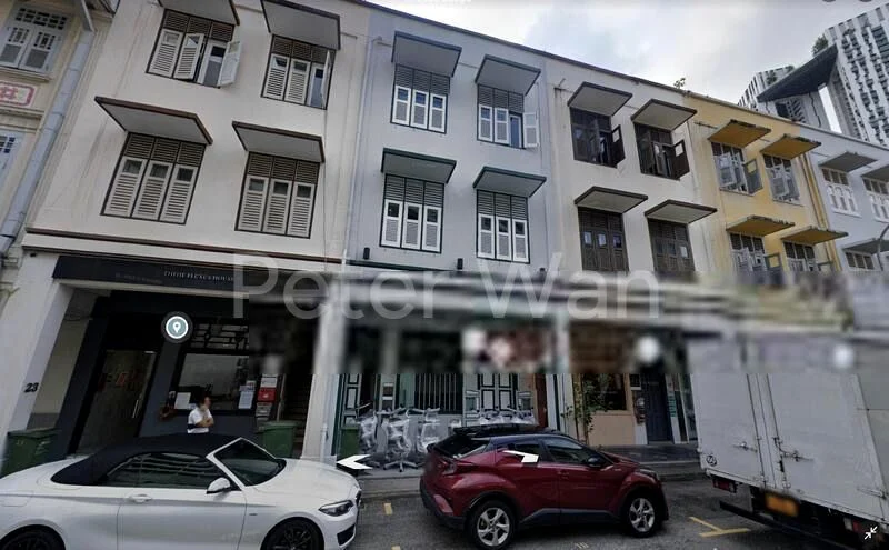Shop / Shophouse for Sale: Teo Hong Road - Image 1